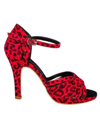 Red Leopard