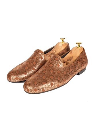 Leather loafers Jartum