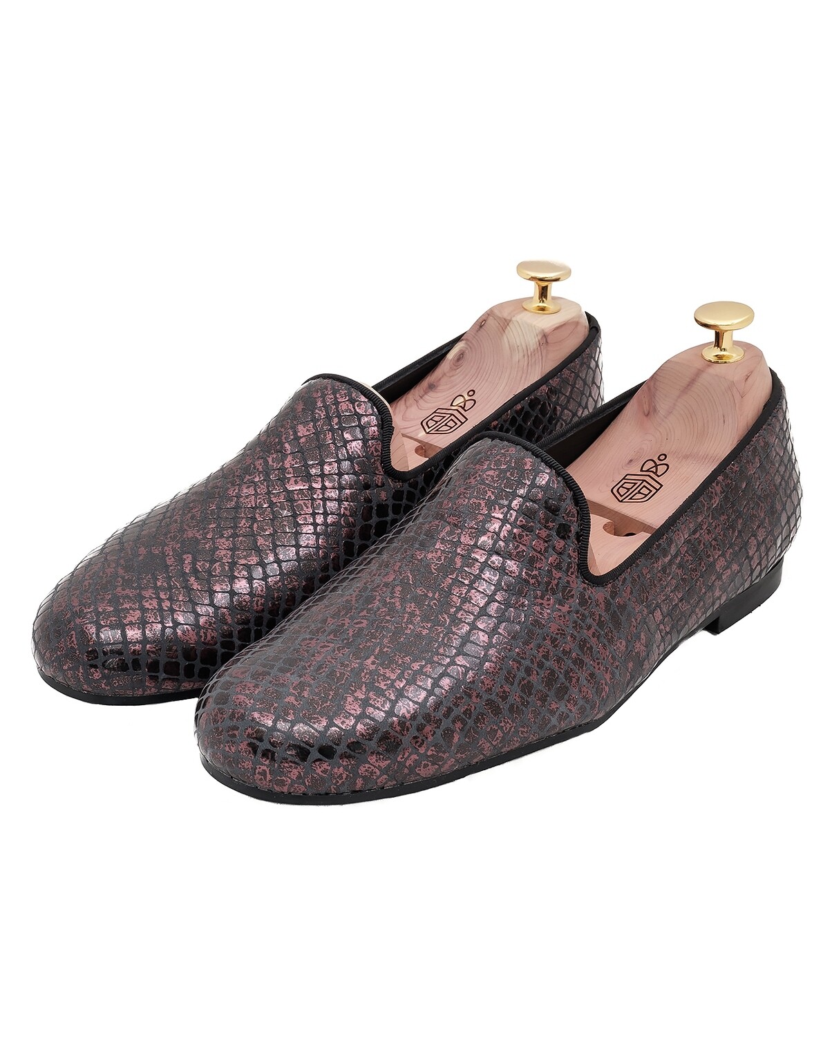 Leather loafers Rilo