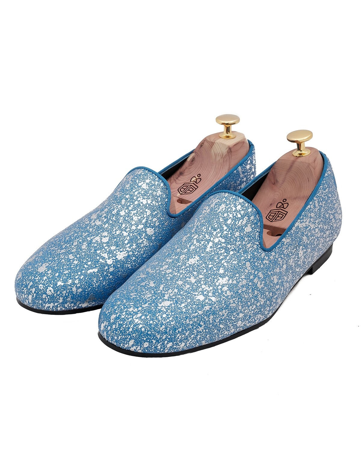 Leather loafers Pablo