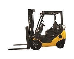 Forklift