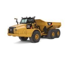 Articulated Dump Truck
