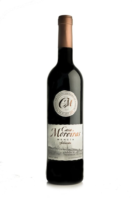 Casa moreiras seleccion 0,75l