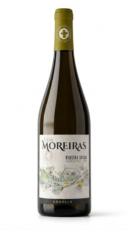 Casa Moreiras Godello Casa Moreiras Godello