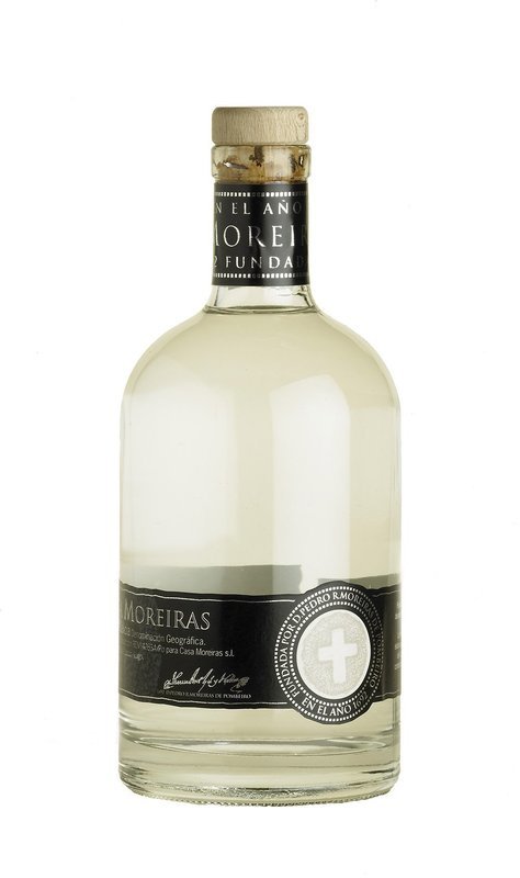 Aguardiente de Galicia