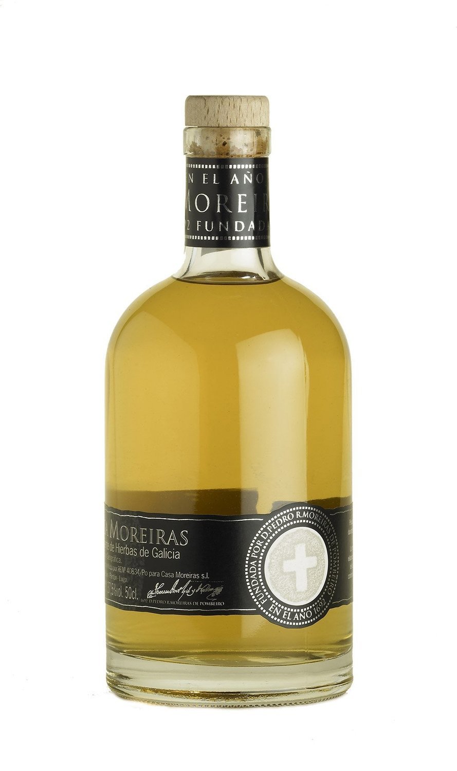 Aguardiente de hierbas de Galicia Aguardiente de hierbas de Galicia
