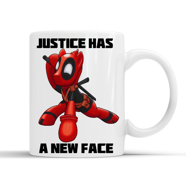 Deadpool Mug
