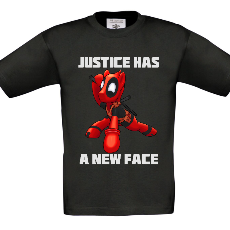 Deadpool - Justice