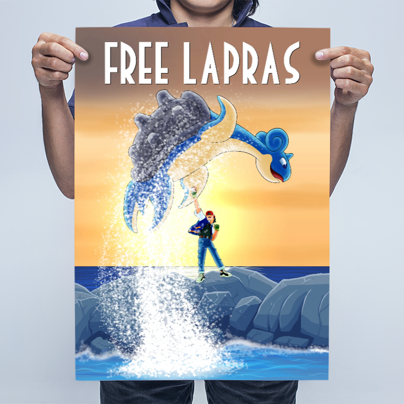 Free Lapras