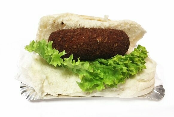 Broodje viskroket