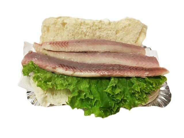 Broodje Paling