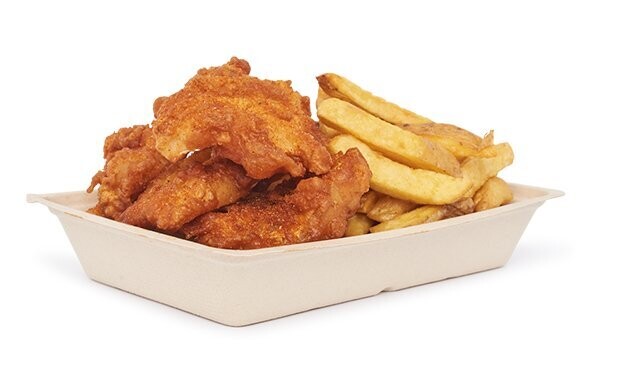 Portie Fish en Chips