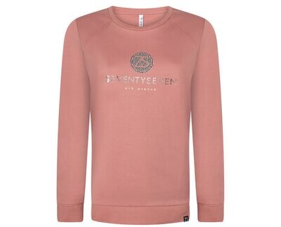 Sweater winter roze Renate