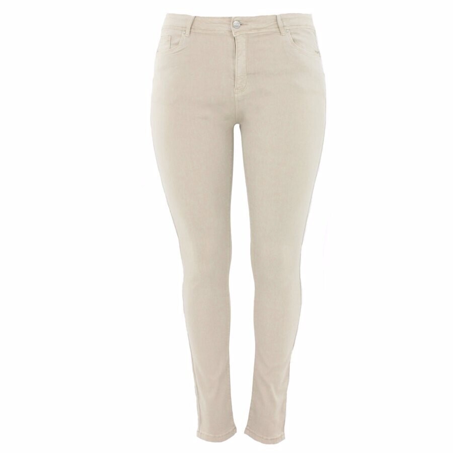 Norfy Jeans Beige