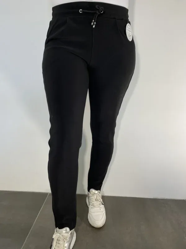 Comfy broekje zwart