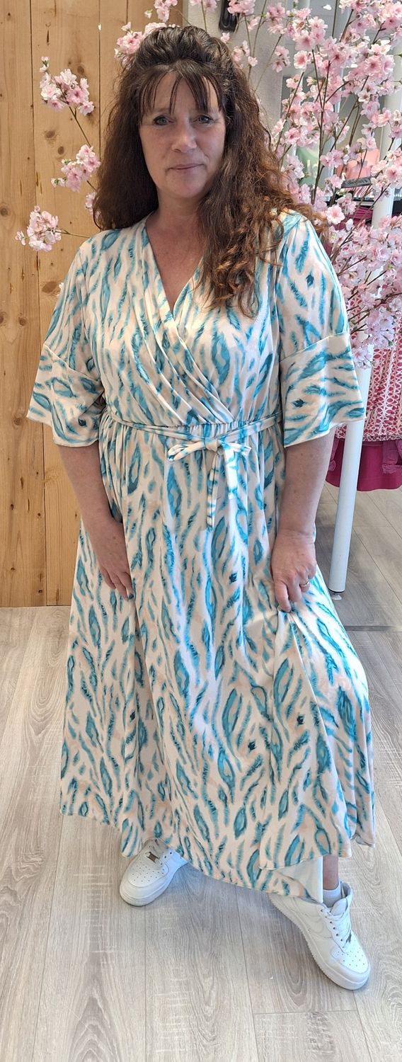 Maxi dress Mint