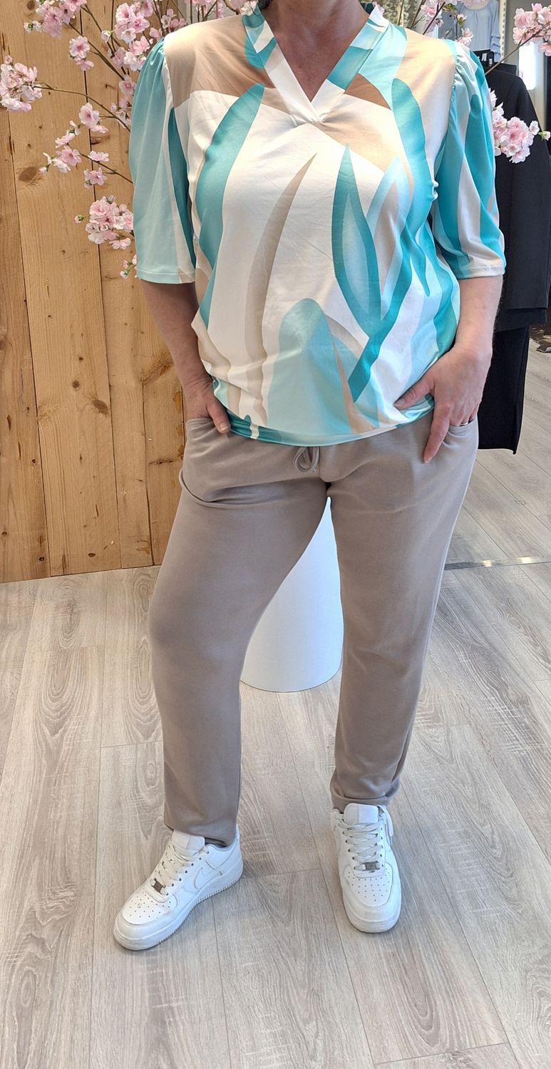 Top Ellie mint