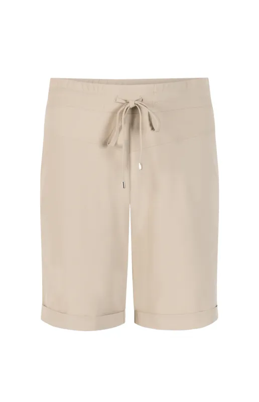 Travel Short Bowie Sand