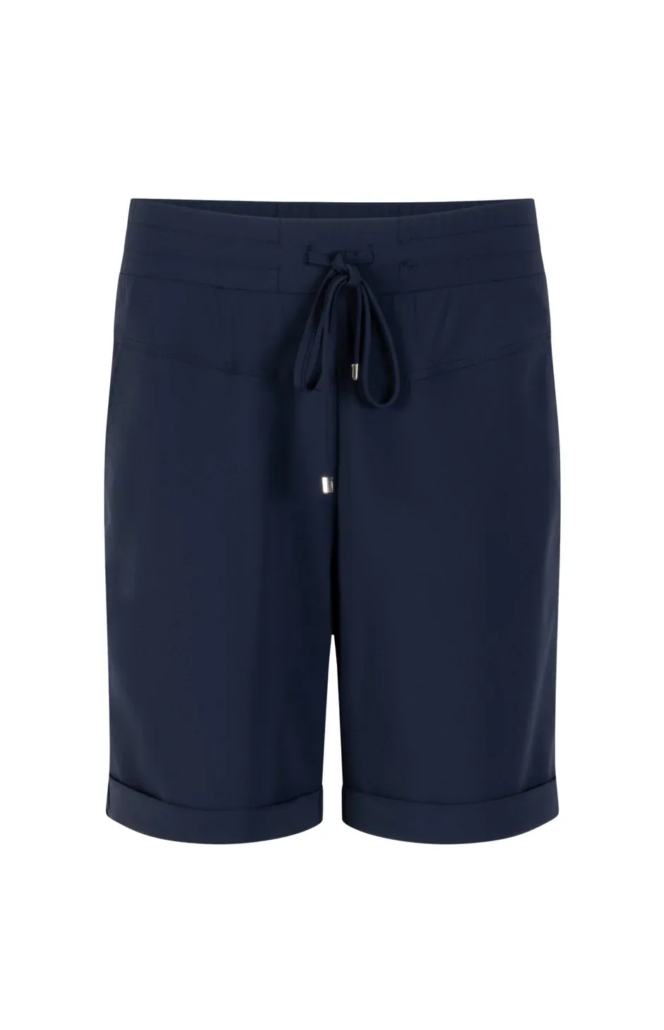 Travel Short Bowie Navy