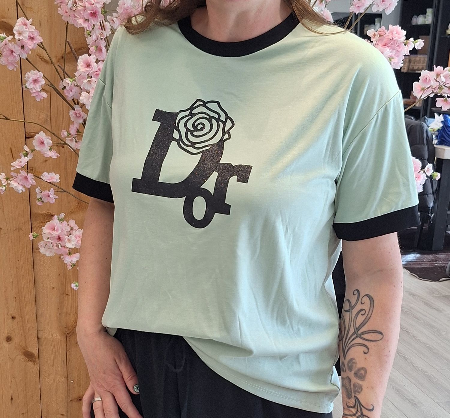 Top DoR mint
