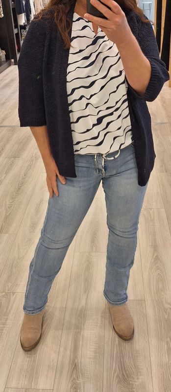 Maxime navy