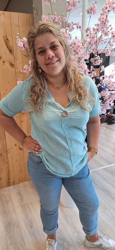 Norfy Jeans licht