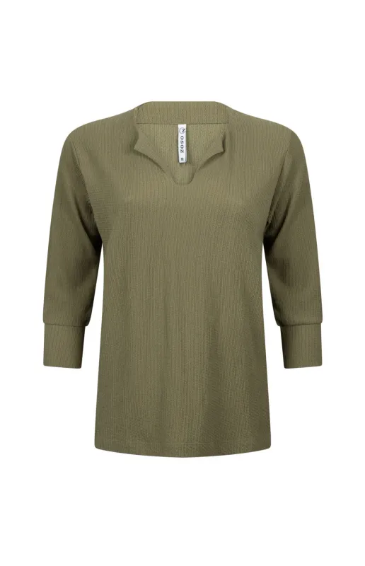 Blouse Lenore Green 252