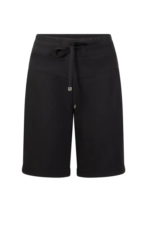 Travel Short Bowie Black 253