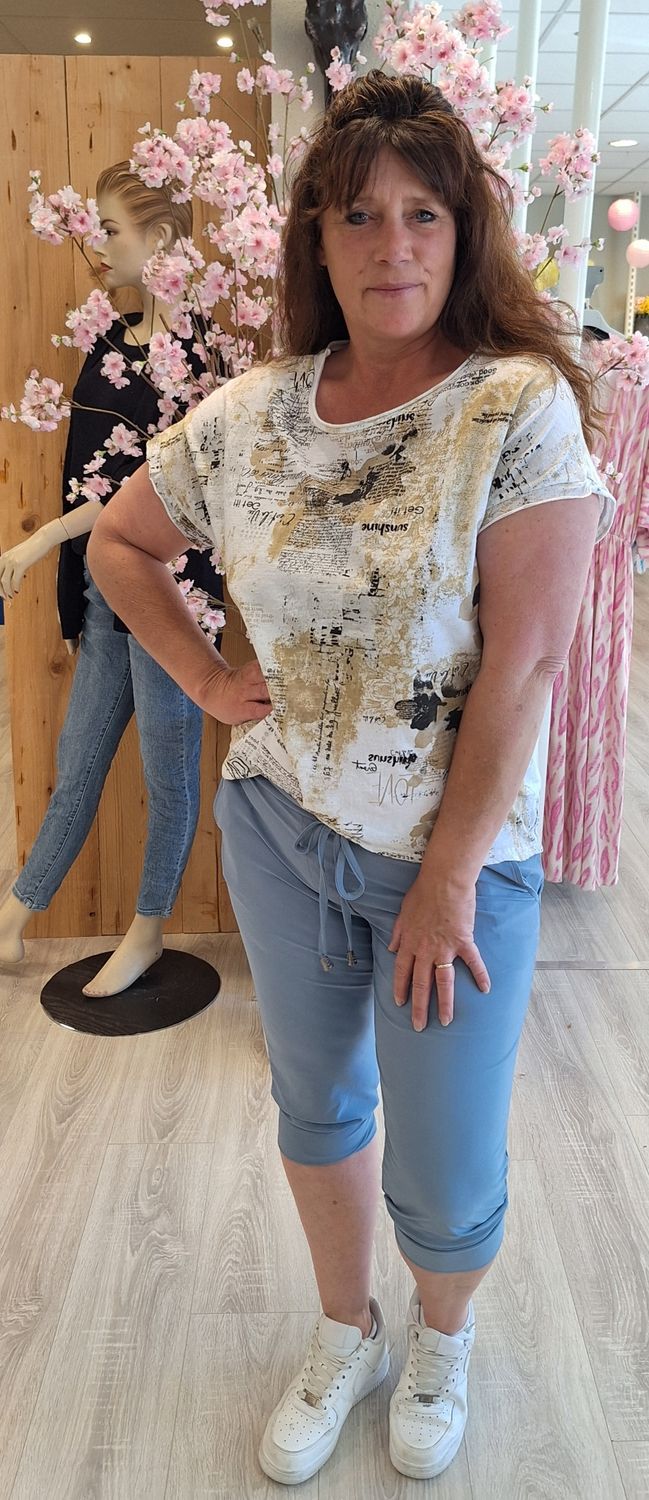 Musthave by Elja Jeans blauw