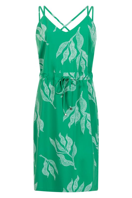 Travel Jurk Jessy Green  253
