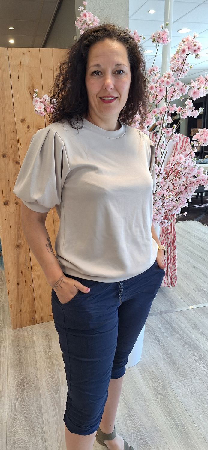 Truitje May Beige