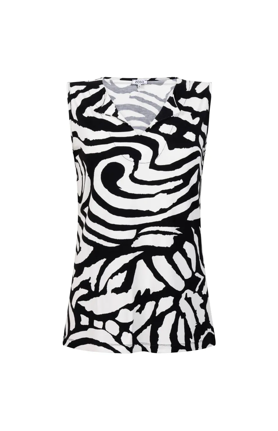 Top Gina Black 253