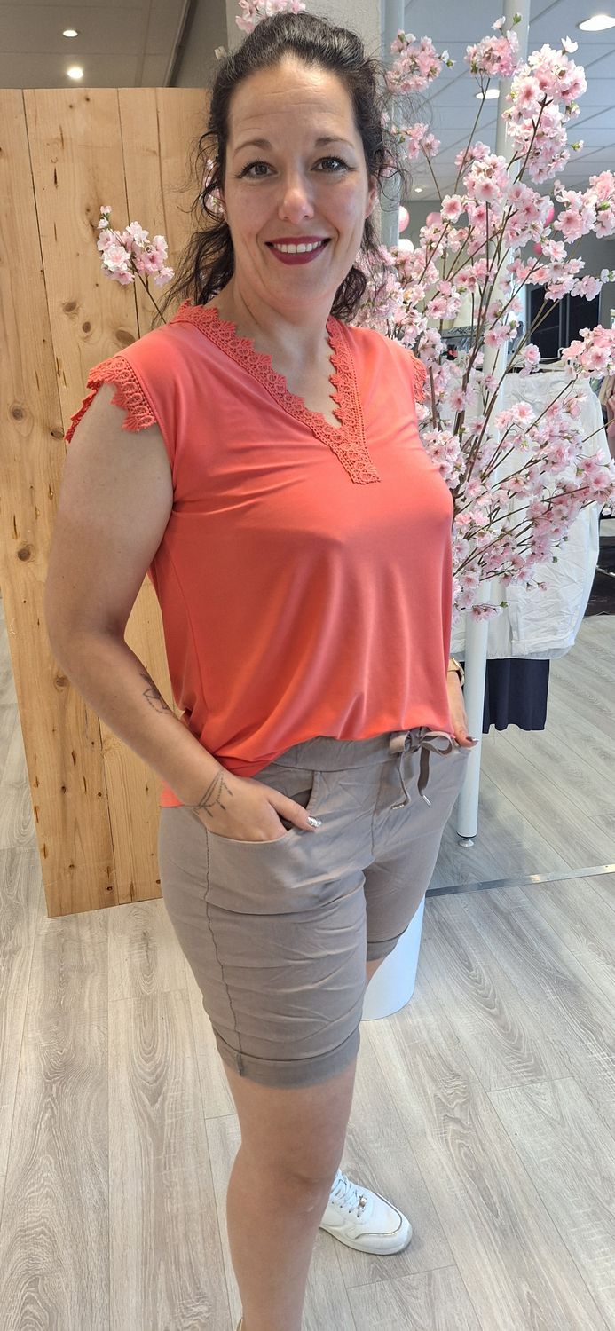 Top Maya koraal