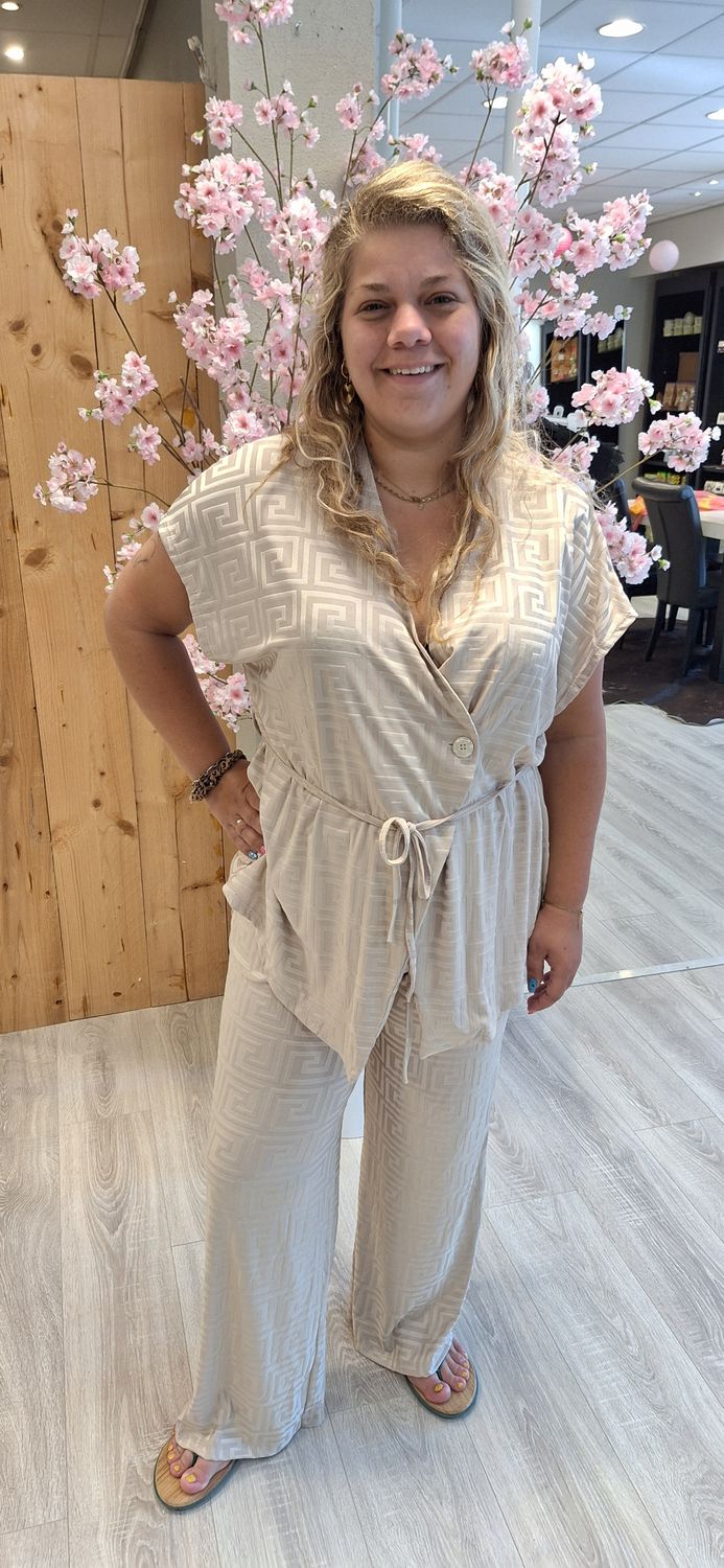 Pak Micha beige