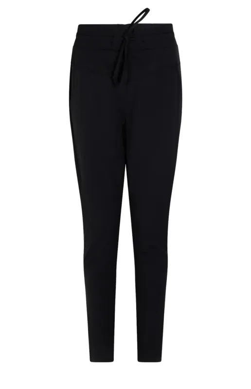 Travel Broek Amber Black 254