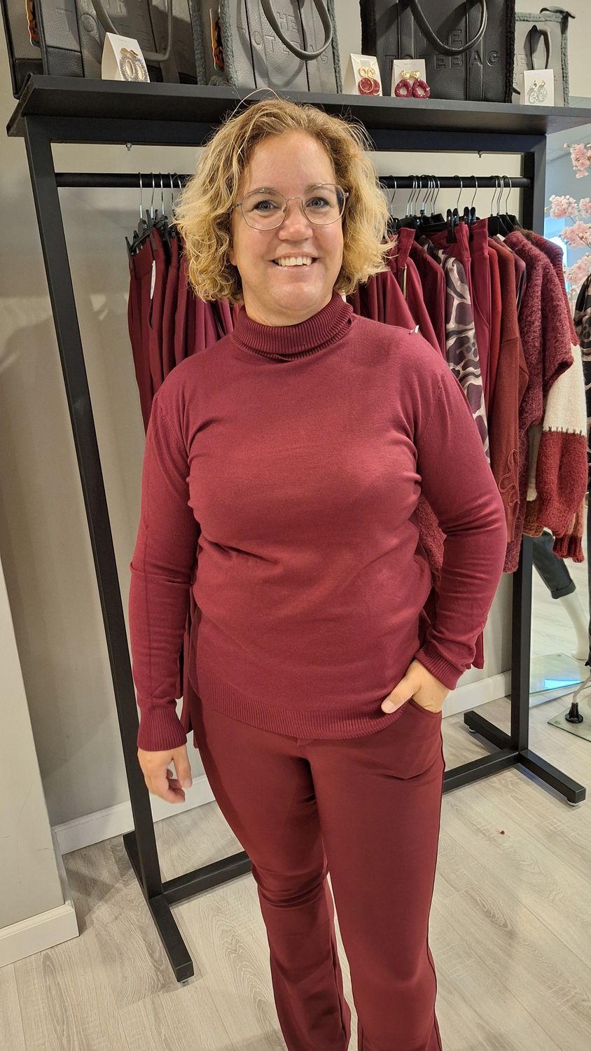 Colletje Bordeau