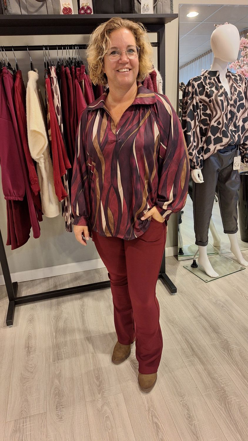 Blouse Joel bordeau