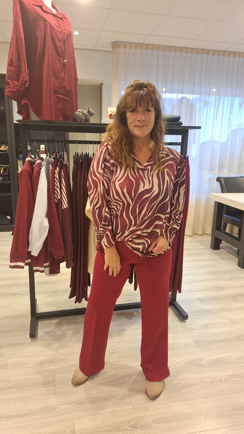 Top Claire Bordeau