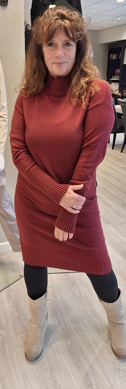 Winterjurk Bordeaux