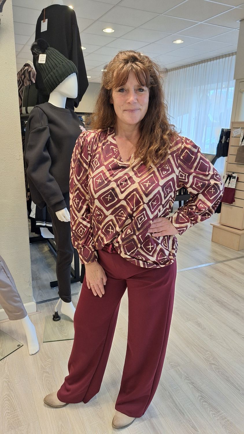 Top Liv bordeaux