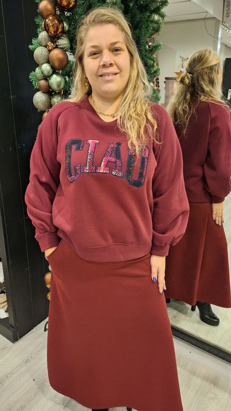 Sweater CIAO Bordeaux