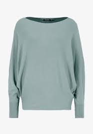 Vleermuis mouw trui Mint