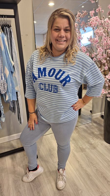 Goodies jeans licht blauw