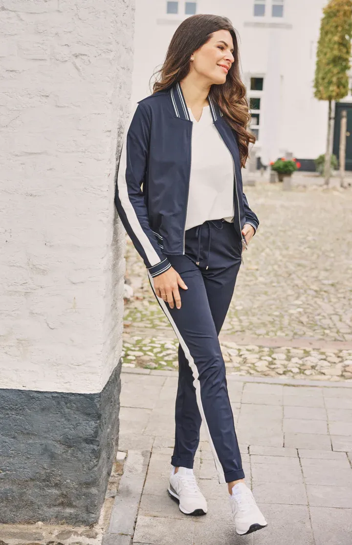 Travel Broek Eve Night Blue 261