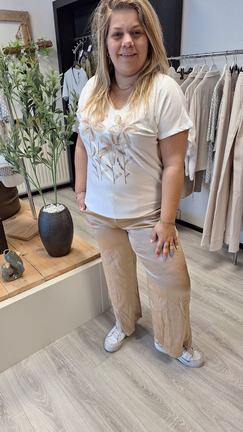 Truitje Daan Offwhite