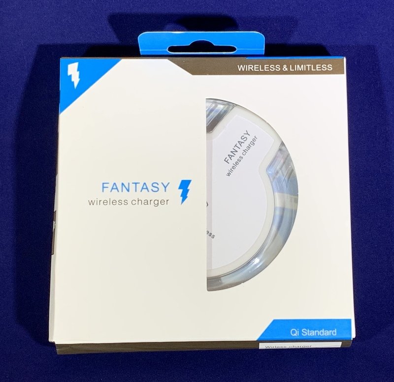 Fantasy Wireless Phone Charger