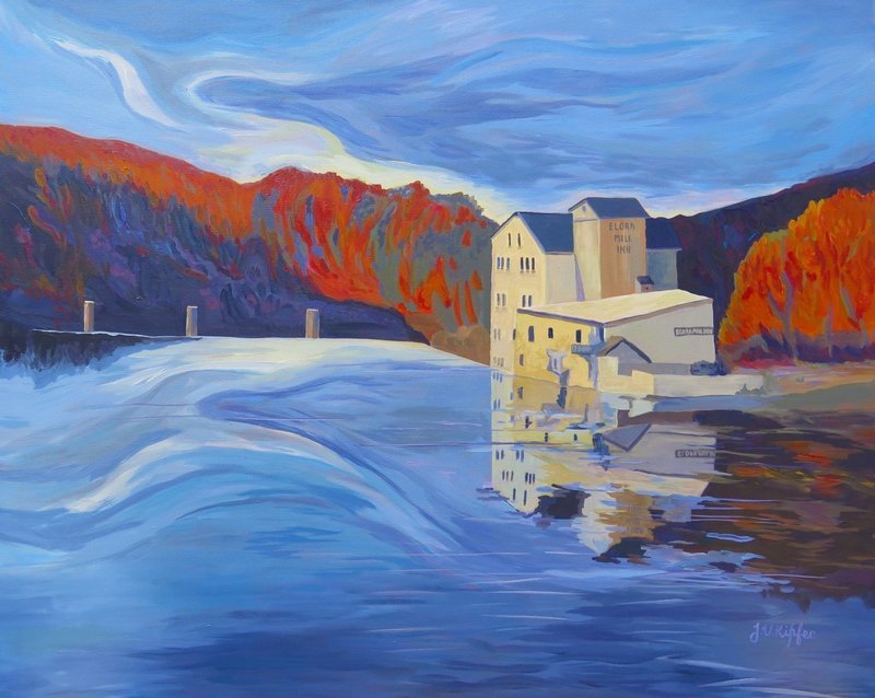 Elora Mill