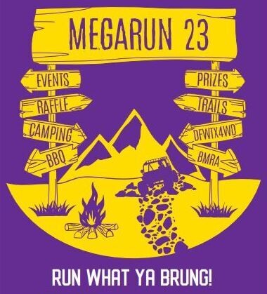Mega Run 23 - Early Registration