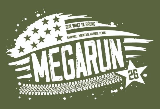 Mega Run 26 - Early Registration