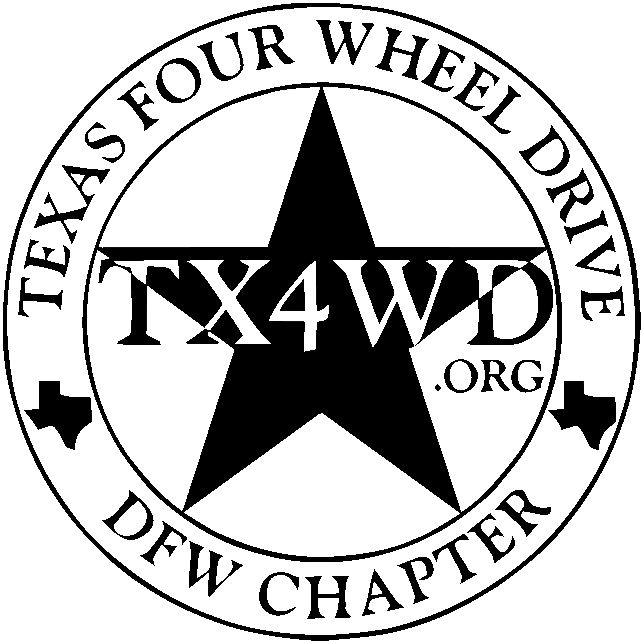 DFW Club Decal